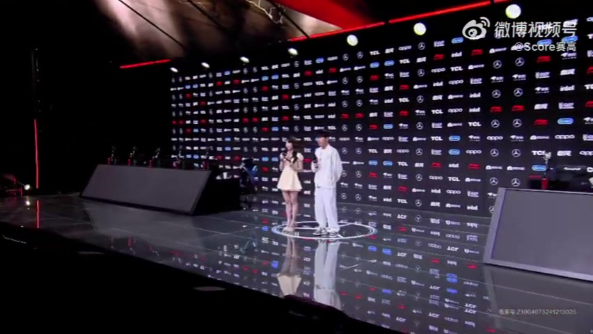 iG赛后采访GALA：希望我们可以一轮比一轮打得好